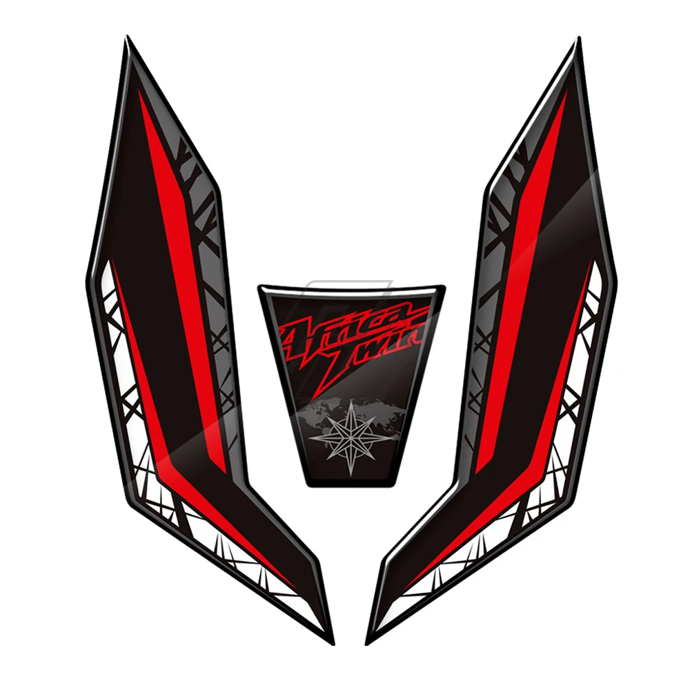 3D-чехол для мотоцикла Honda Africa Twin 2016-2019 | Автомобили и мотоциклы