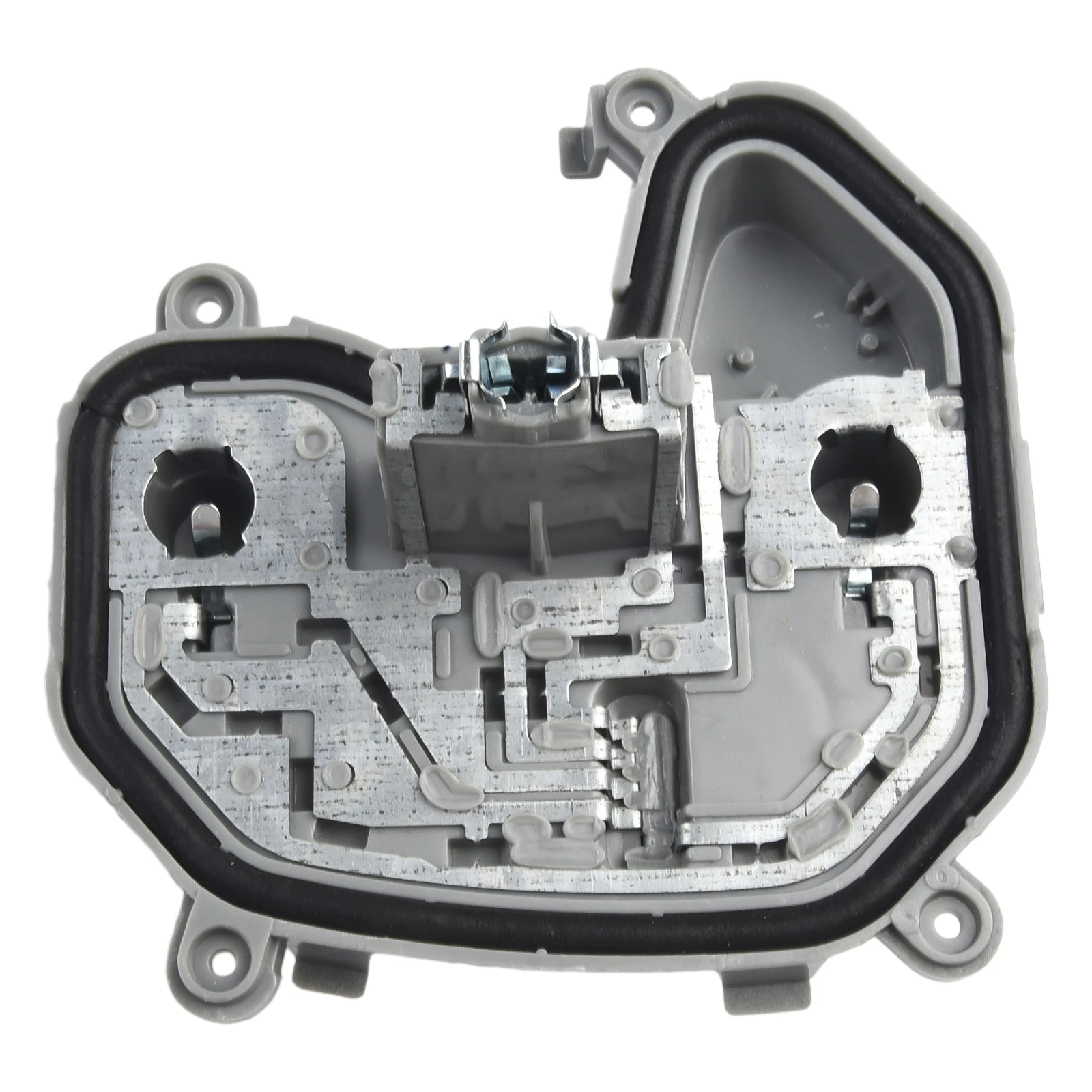 

For Jeep 15-17 Left Side Rear Taillight Bracket And Plug 68270892AA License Plate License Plate With Cable Light Part