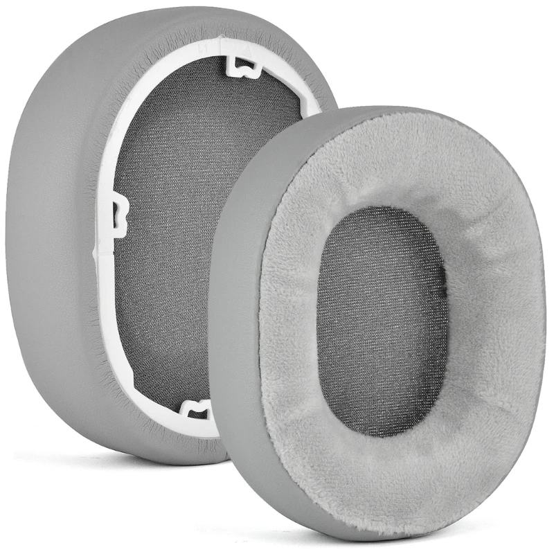 

Headset Fabric /Leather Ear Pads Sleeve Buckle for Corsair HS55 HS65 Headphone E65C