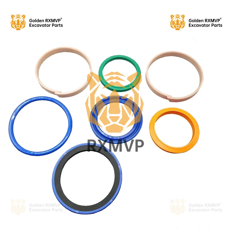 Для 991/00110 991/00131 991/00146 Комплект загрузчиков экскаватора-уплотнение RXMVP Jcb
