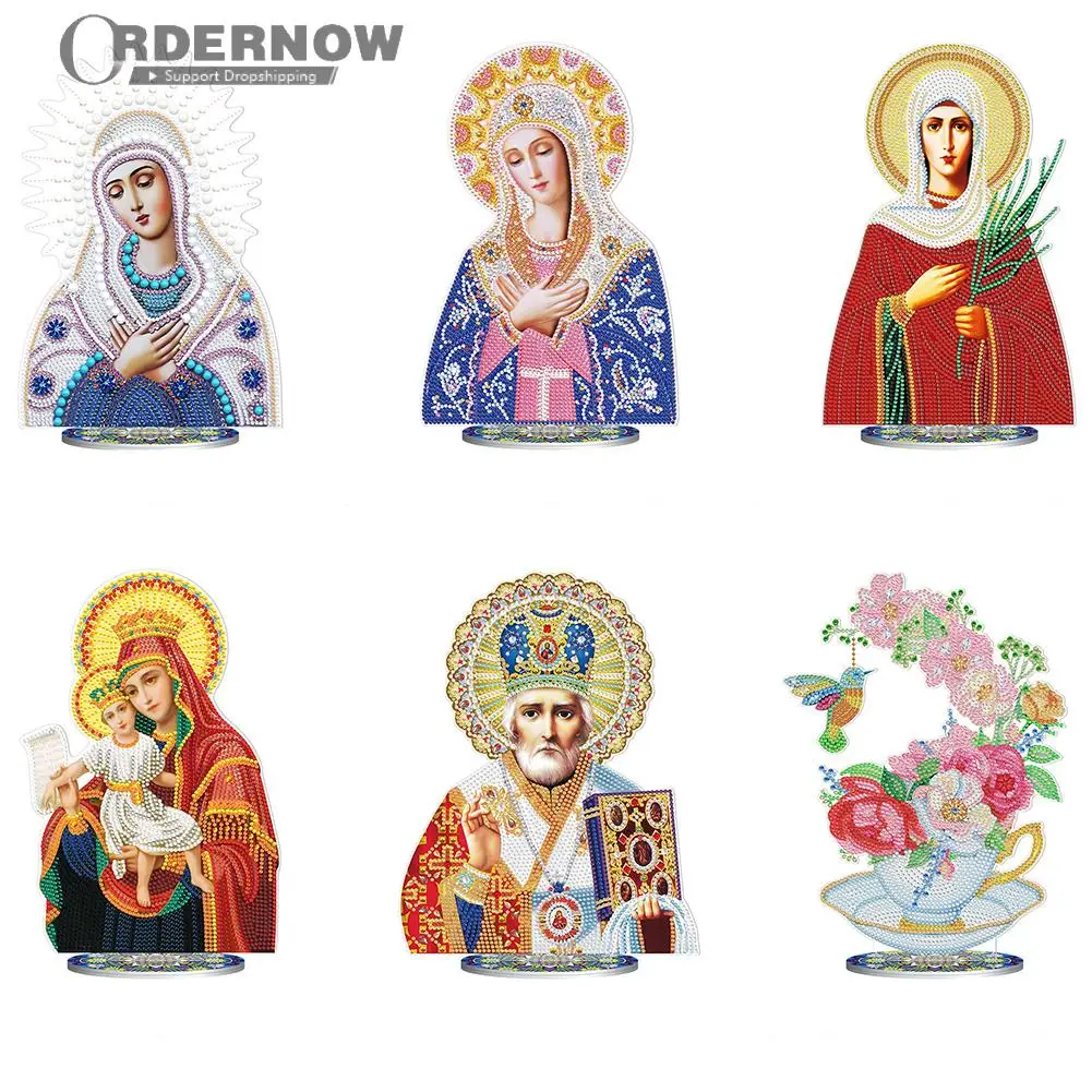 

Rhinestone Drawing Picture Home Decoration Art Craft Mosaic Crystal Diamond Craft Ornament Kit Handicraft Artwork