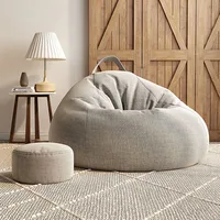 Scratch Protector Wrap Sofa Upholstery Fabric Christmas Decoration Luxury Bean Bags Adults Canape Salon Living Room Furniture