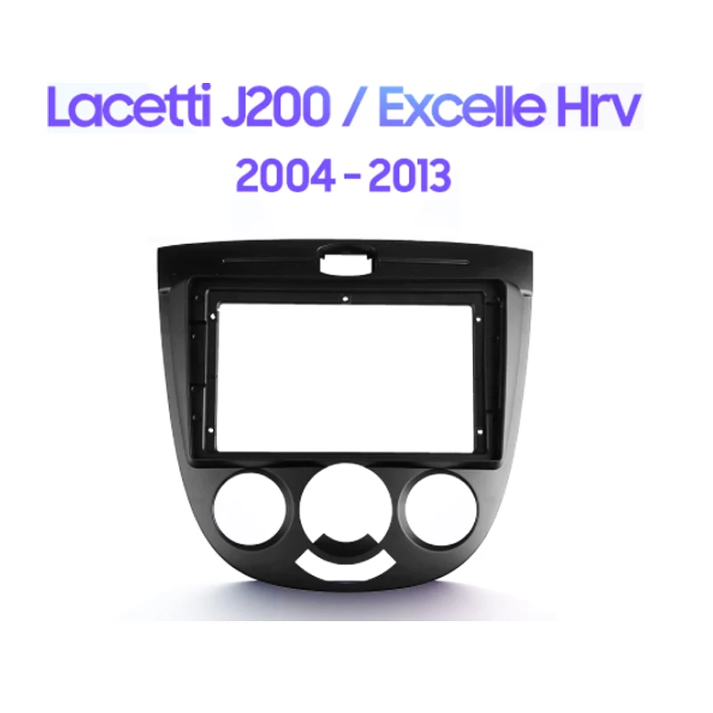 

Car Audio Frame GPS Navigation Fascia Panel Car dvd Plastic Frame Fascia is suitable for CHEVROLET OPTRA BUICK EXCELLE