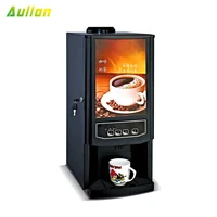 custom coffee machine 2020 new coin coffee machine maker for office