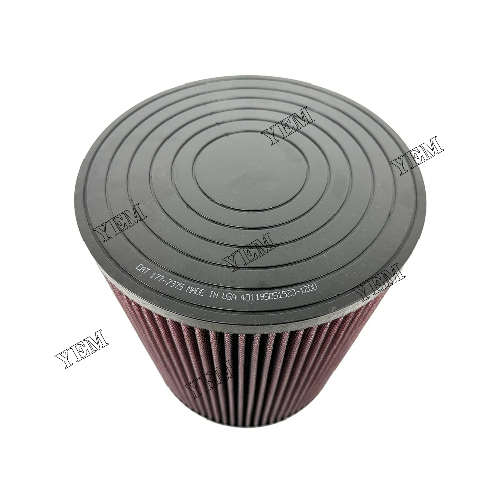 Высококачественный воздушный фильтр 3176 177-7375 для деталей двигателя Caterpillar