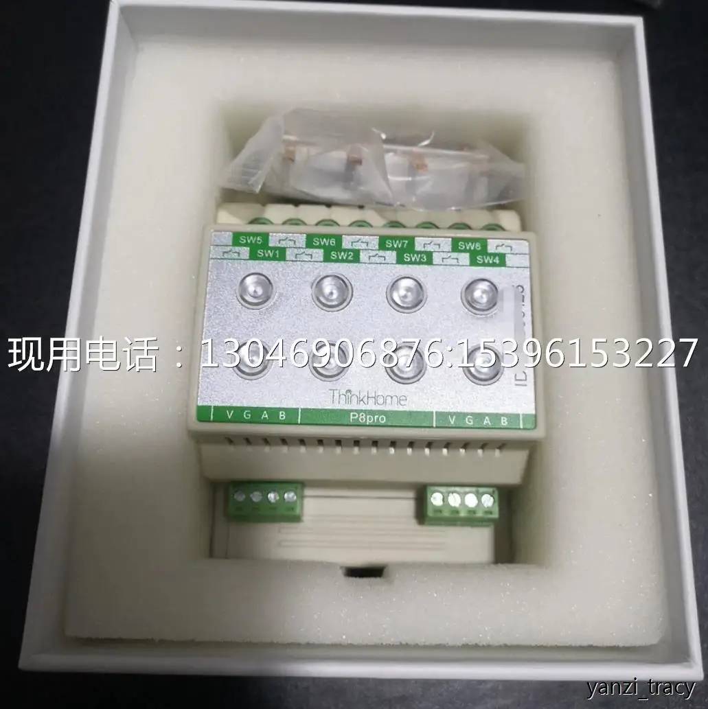 Новый Умный выключатель thinkhome hosр8pro,