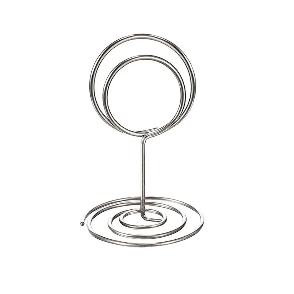 

Металлические сердечные зажимы для карточек