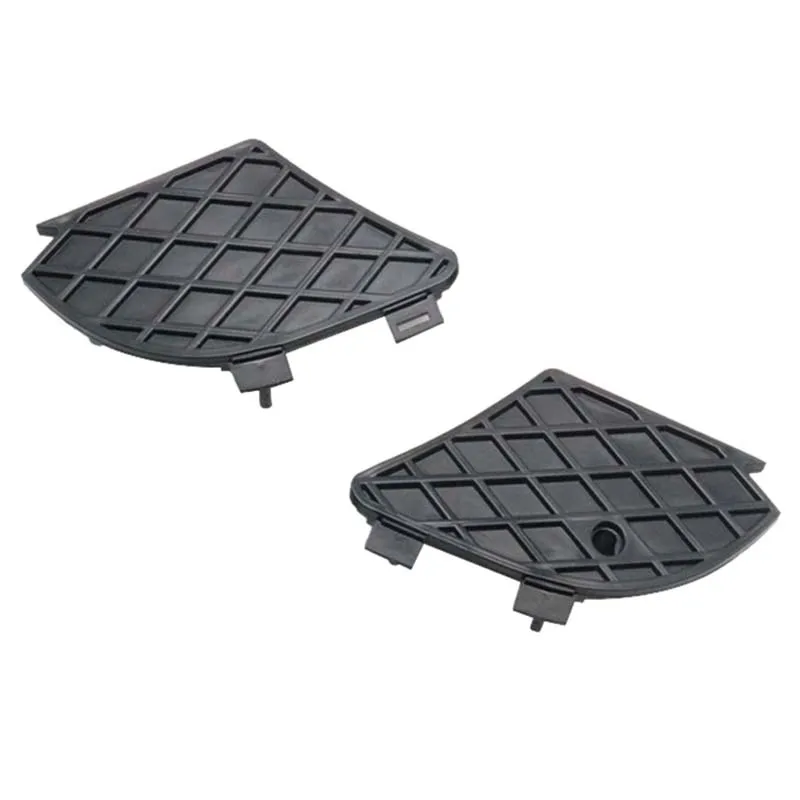 Автомобильный передний бампер противотуманная задняя крышка рамка решетка для