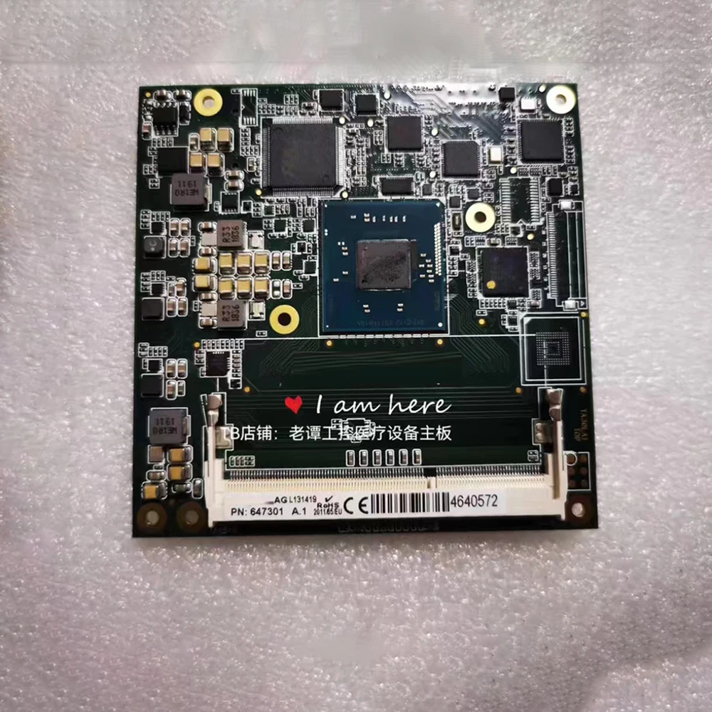 1шт AG L 134118 Для материнской платы congatec оригинальная машина для сборки и демонтажа