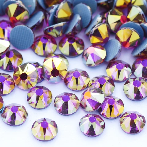 PUBRILEX 2088 стеклянные стразы