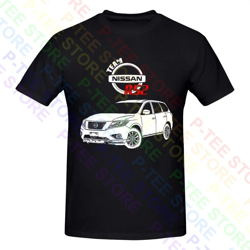 Футболка для Nissan Pathfinder Team R52 Car Suv |