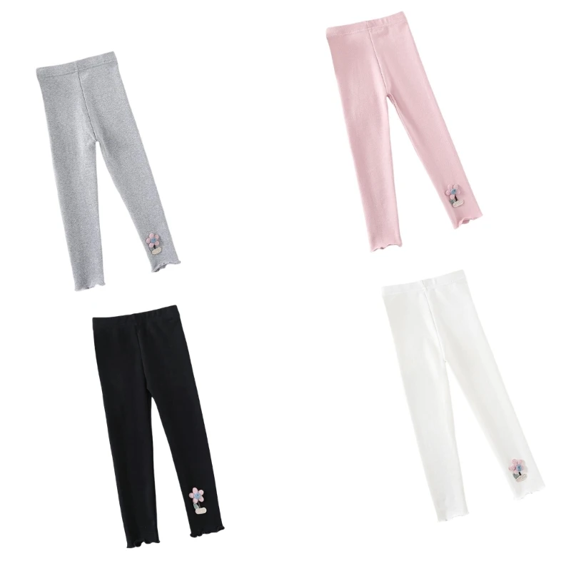 

Брюки для девушек, брюки до щиколотки, леггинсы для женской весенней одежды