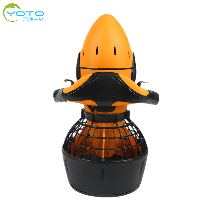 

30M Deep Marine 24V 300W Electric Underwater Sea Scooter Propeller for Diving Snorkeling