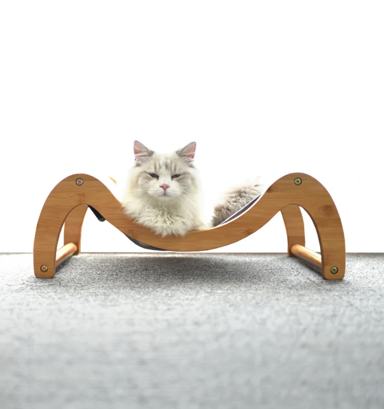 

Free Shipping Raunji Hammock Pet Bed for Cats
