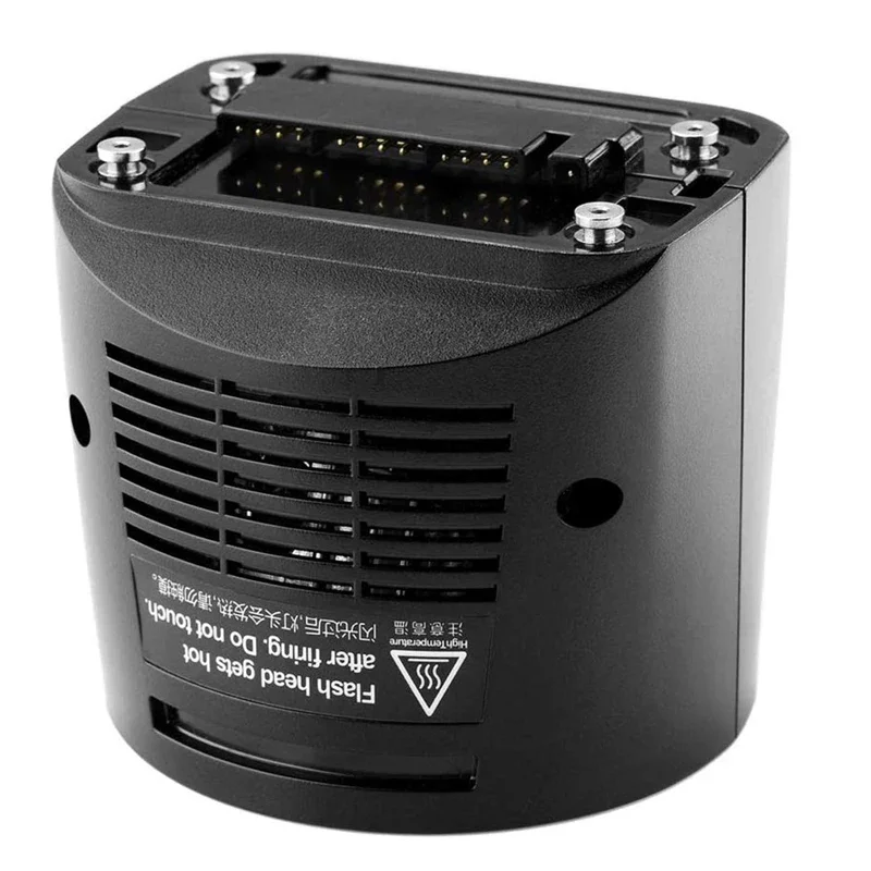 Кольцевая вспышка Godox H200R для AD200 200 Вт с моделирующей лампой спиральная