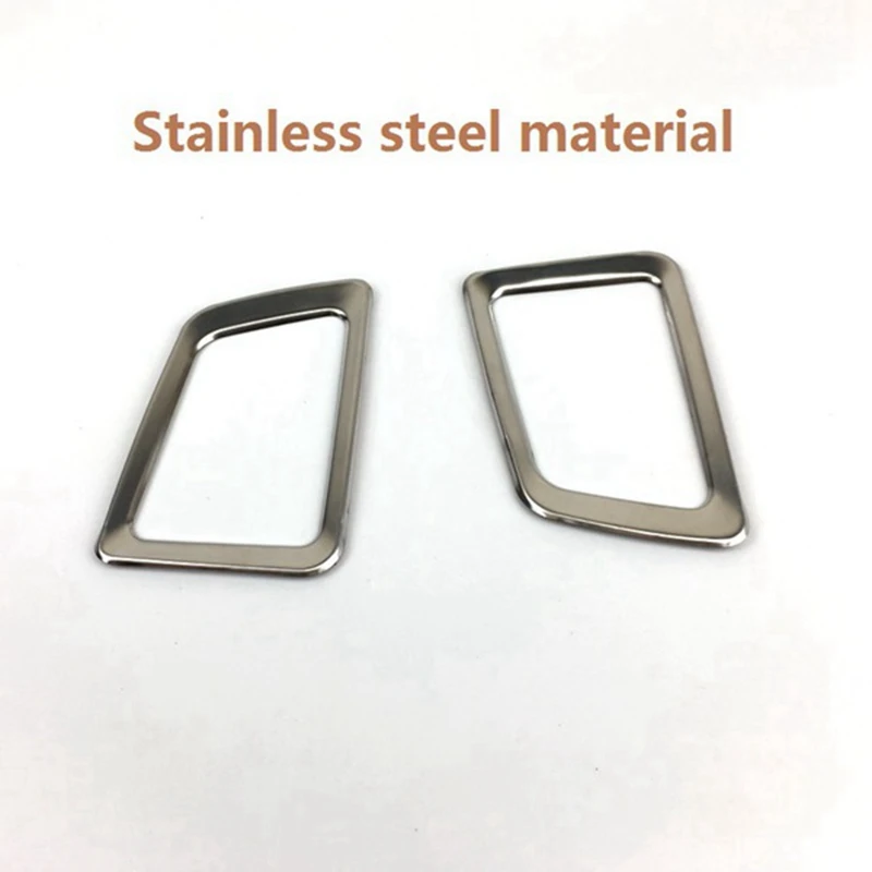 Крышка для вентиляционного отверстия приборной панели из нержавеющей стали