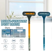 window screen cleaner brush multifunctional screen brush household tool double sided window glass cleaner clean screen dust