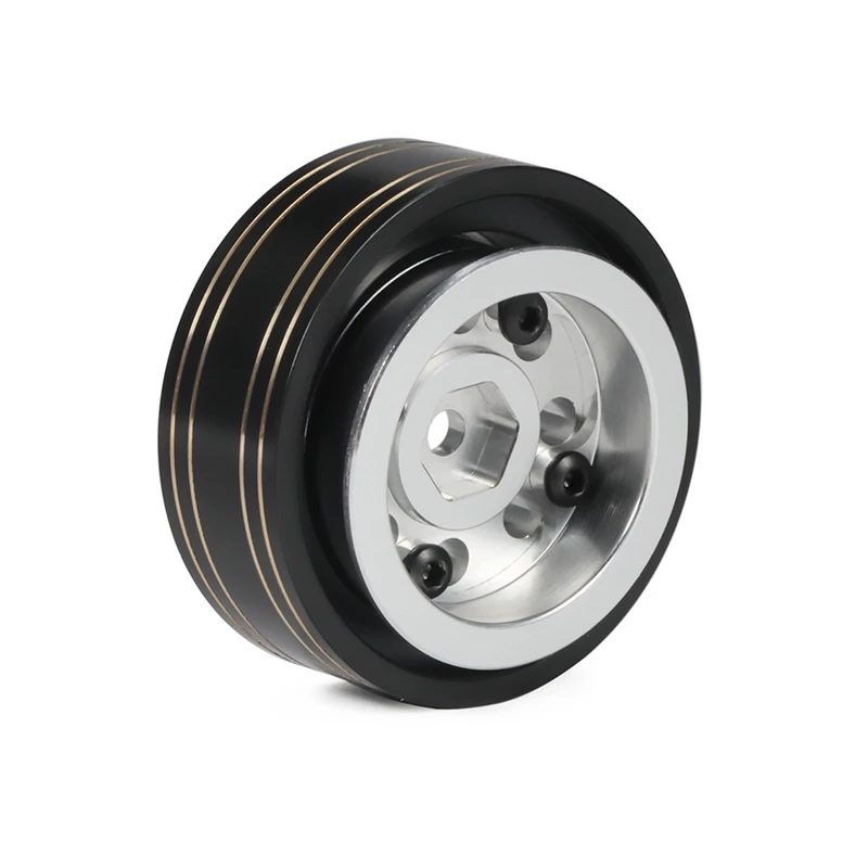 4 шт. латунный зажим для обода колеса 140 г