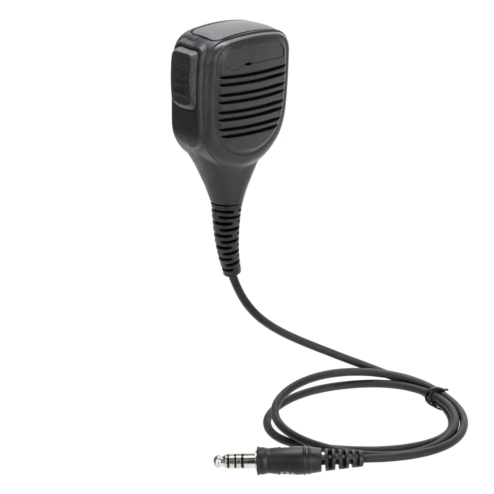Walkie talkie two way radio Speaker Mic Microphone Radio PTT For 7.1mm NATO Adapter U94 PTT