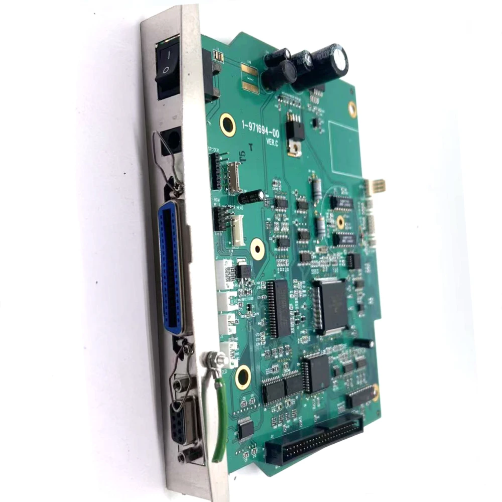 Фото Основная материнская плата 1-971694 для аксессуаров для принтеров Intermec EasyCoder PC4 №3