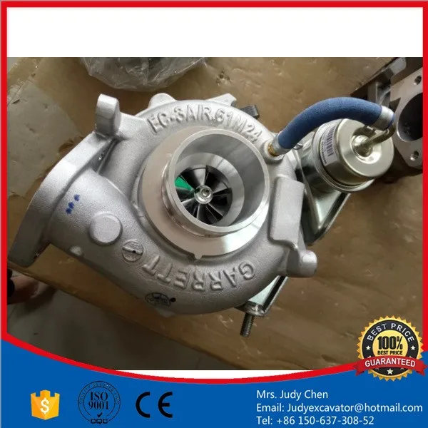 329D экскаватор C7 двигатель Турбокомпрессор 185-8016 1858016 0R7981 250-0841