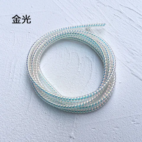 Пружинная катушка для кабеля 1.6 м