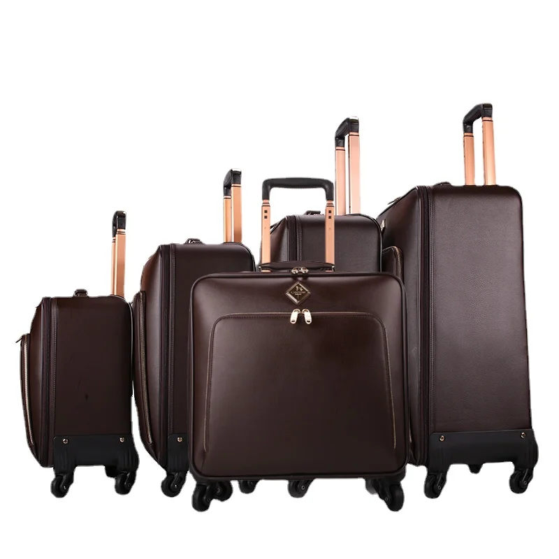 

Business Trolley Case 16-Inch Universal Wheel Password Suitcase Small Luggage Suitcase Boarding Bag Suitcase