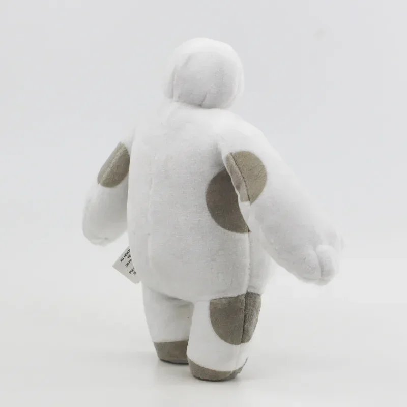 18 см Disney Baymax плюшевая кукла Большой Герой анимационный персонаж мягкая модель