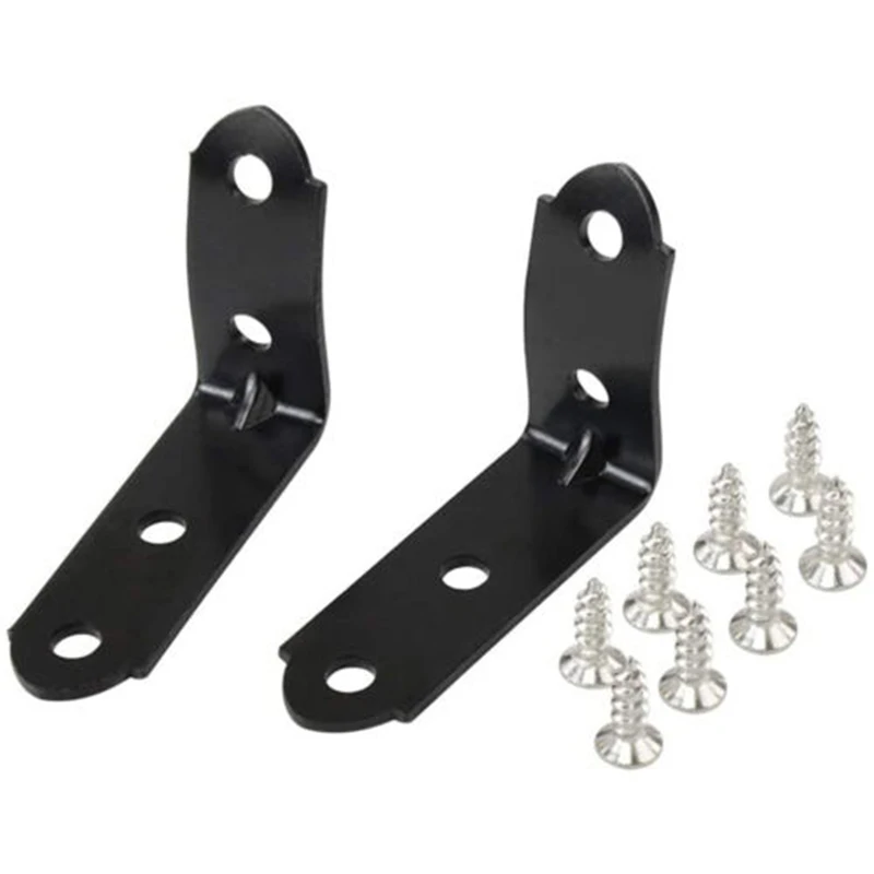 

1 комплект ​ Ремонтные кронштейны для крышки перчаточного ящика, крепежный комплект для Audi A3 A4 S4 B6 B7 2001-2008, автомобильные аксессуары