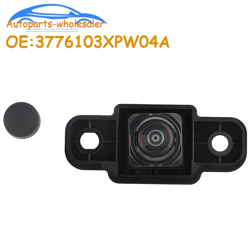 

Автомобильная камера заднего вида 3776103XPW04A, резервная камера заднего вида для парковки, подходит для GWM Great Wall Poer 2019 2020 2021 2022 2023