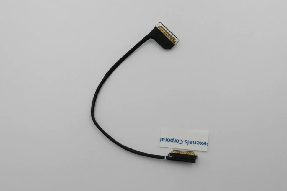 Новый 40-контактный светодиодный ЖК-кабель lvds 00UR484 DC02C009K00 для Thinkpad A475 T470