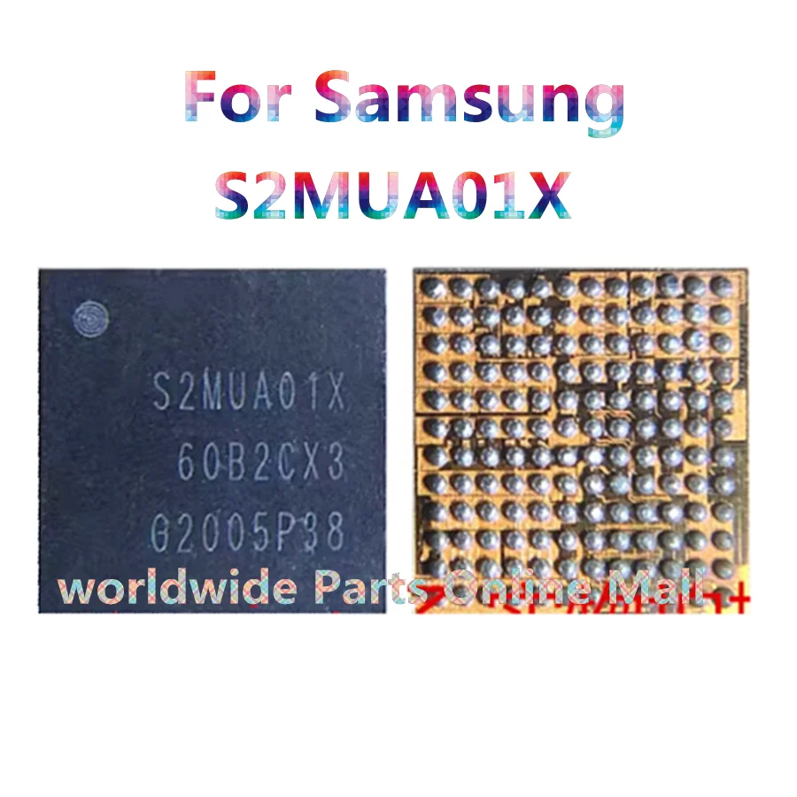 

3 шт.-50 шт. S2MUA01X MUA01X источник питания IC для Samsung чип управления питанием PM PMIC