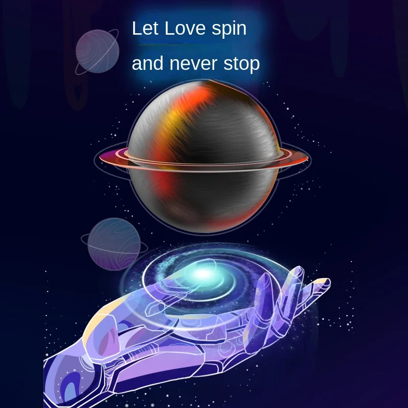 Магнитная левитация Bluetooth 5 0 настольный креативный динамик домашний сабвуфер