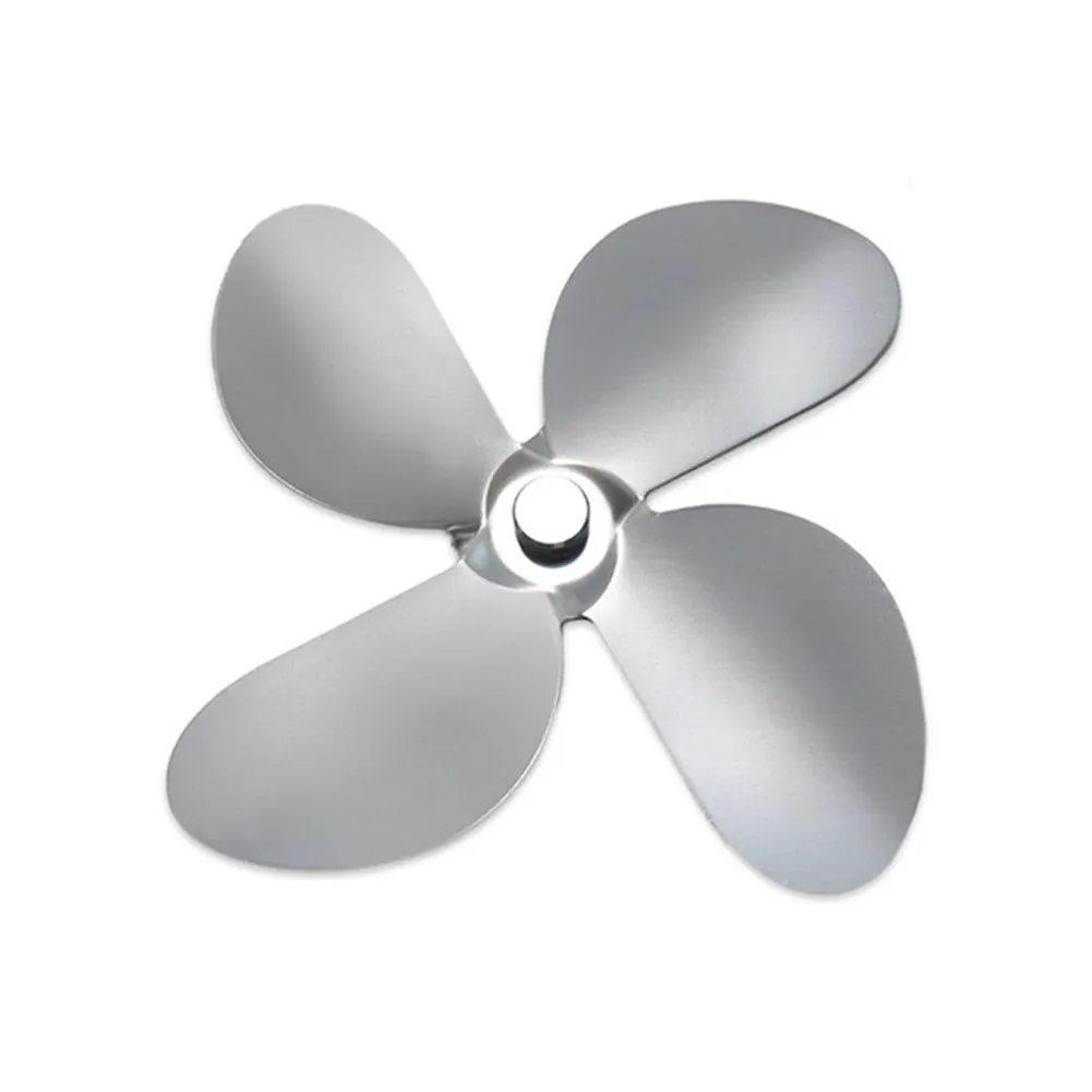 Прочный Новый практичный вентилятор лезвие вентилятора для камина золото