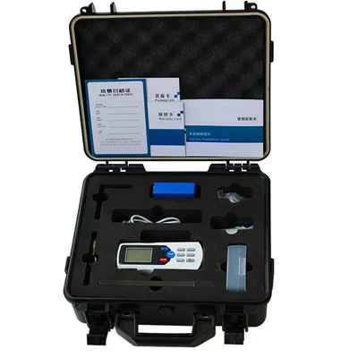 

High Precision Surface Roughness Tester