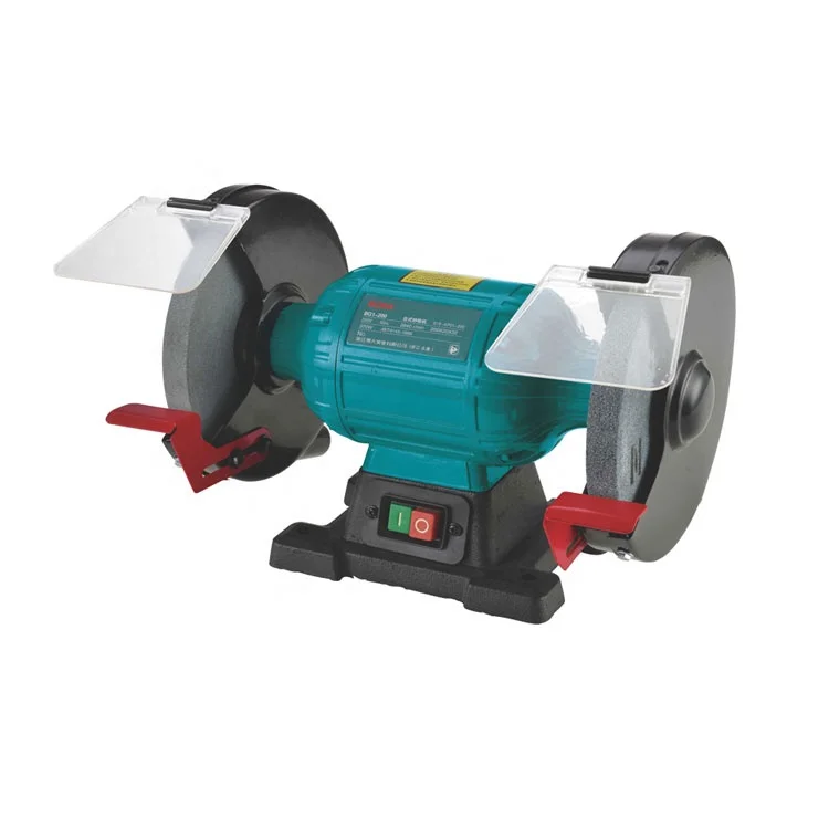 

Boda BG1-200 370w 220v industrial electric bench grinder