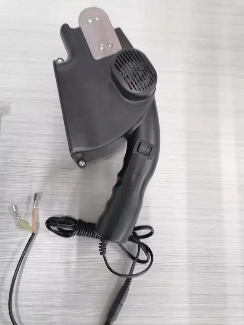 2024 Новый перезаряжаемый небольшой сборщик хлопка портативный электрический