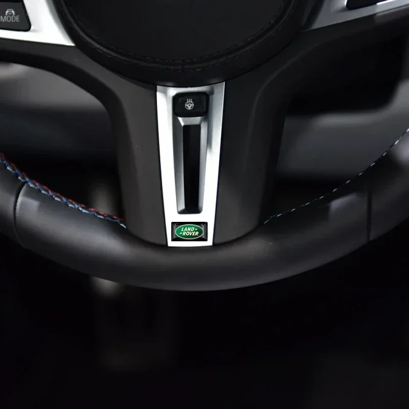 Маленькое рулевое колесо из углеродного волокна автомобильные наклейки с