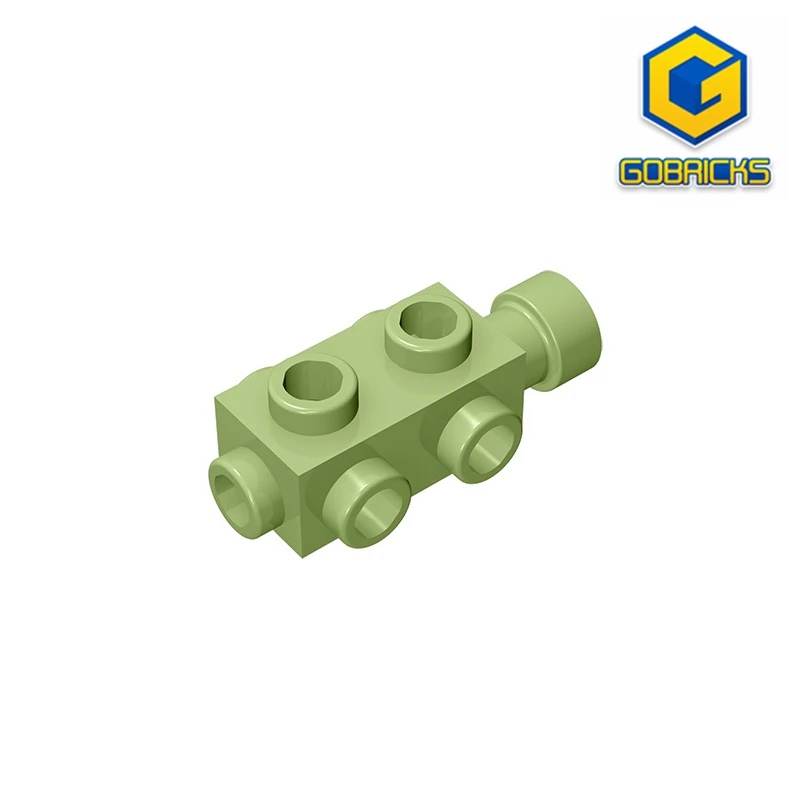 Детский конструктор gobrick, модель 1X2X2/3, совместим с lego 4595, Детский развивающий конструктор «сделай сам»