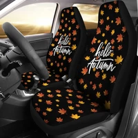 hello autumn car seat covers 210205pack of 2 universal front seat protective cover