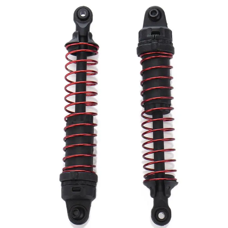 Детали для игрушечного автомобиля на радиоуправлении, 1 пара передних/задних амортизаторов 15-ZJ03, детали для автомобиля для S911/S912 Радиоуправляемые модели автомобилей, гоночный Грузовик # WO