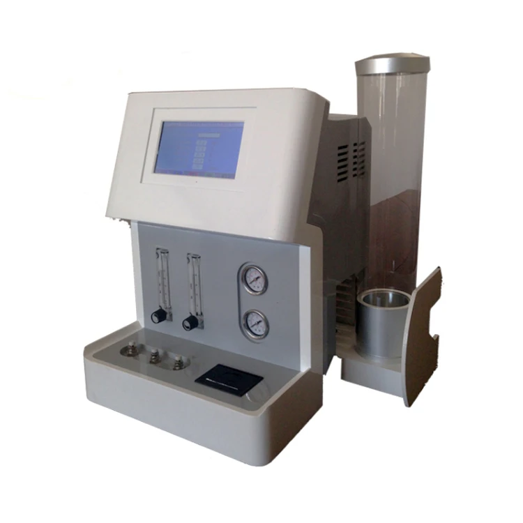 

Professional Limiting Oxygen Index Test Equipment