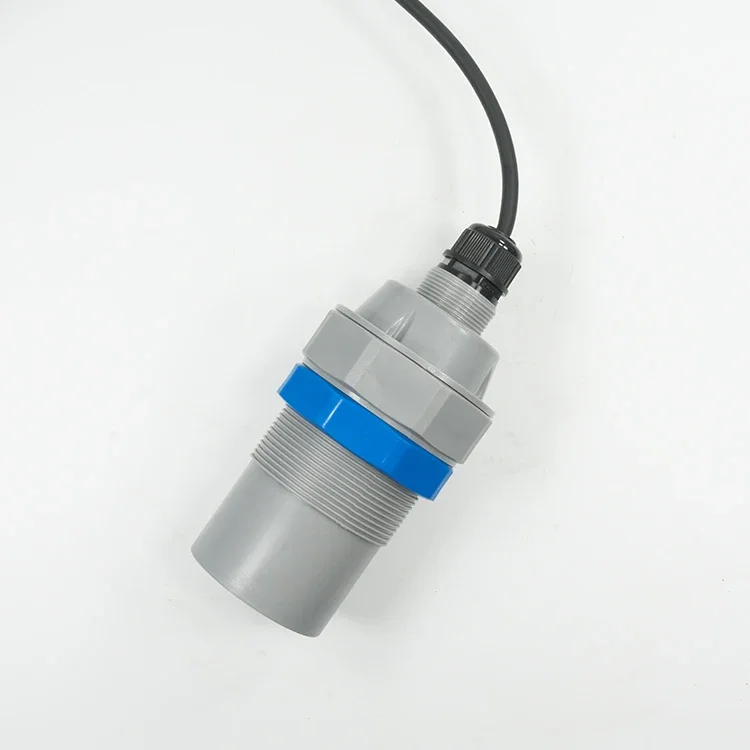 CX-ULM-F 0-15m удаленный дисплей Ex-Proof ультразвуковой твердый измеритель уровня