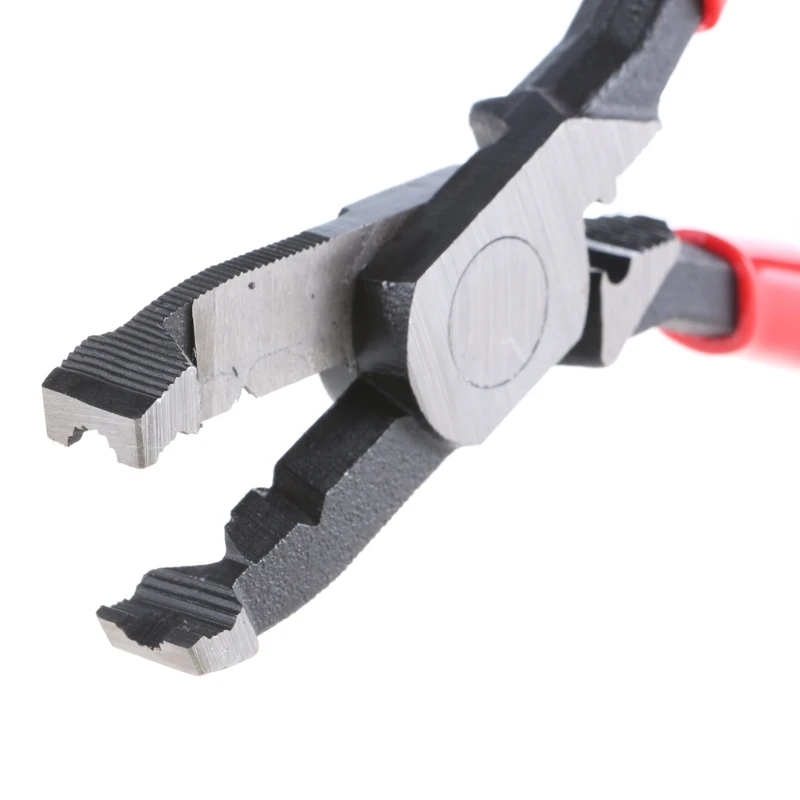 Многофункциональные плоскогубцы для удаления зубчатые кусачки быстрого