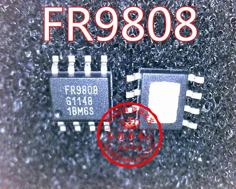 

10 шт./партия FR9808 FR9808SPGTR SOP-8