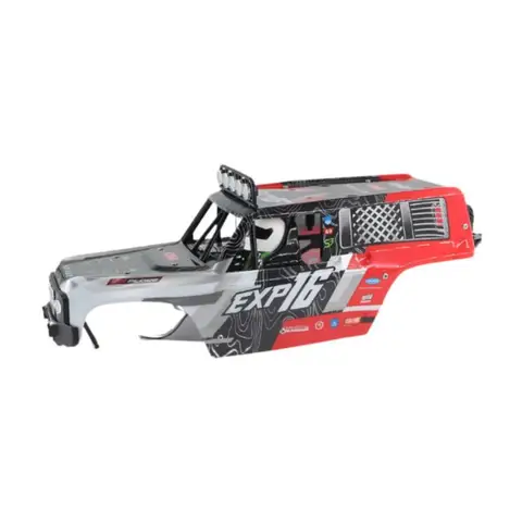 Пластиковый корпус 1/12 для Wltoy 124006