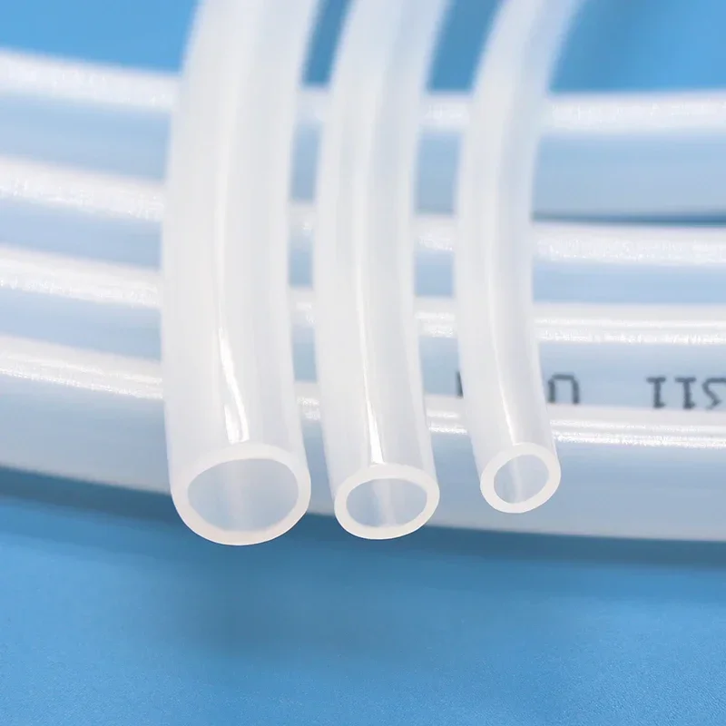 Нейлоновая трубка PA6 2/5/10 м диаметр высокого давления 2 5 4 6 8 9 10 12 мм пневматический