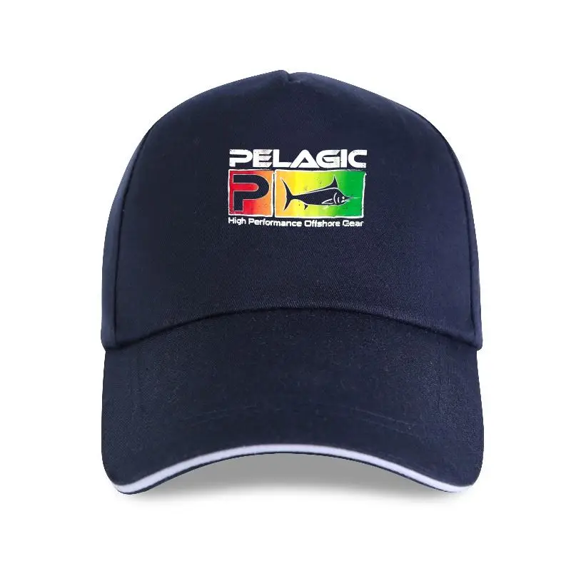 

New Pelagic High Performance Offshore Gear M Baseball cap Men Women Cool Tops