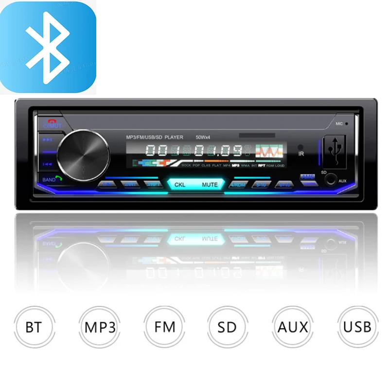 

Bluetooth пульт дистанционного управления USB MP3 радио FM 87,5-108 МГц