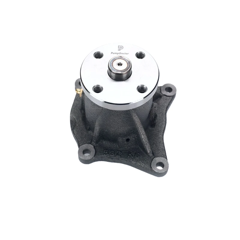 Для Caterpillar Cat E200B/312V1/V2/320B/C/D S4K/S6K/C6.4 двигатель водяной насос аксессуары для